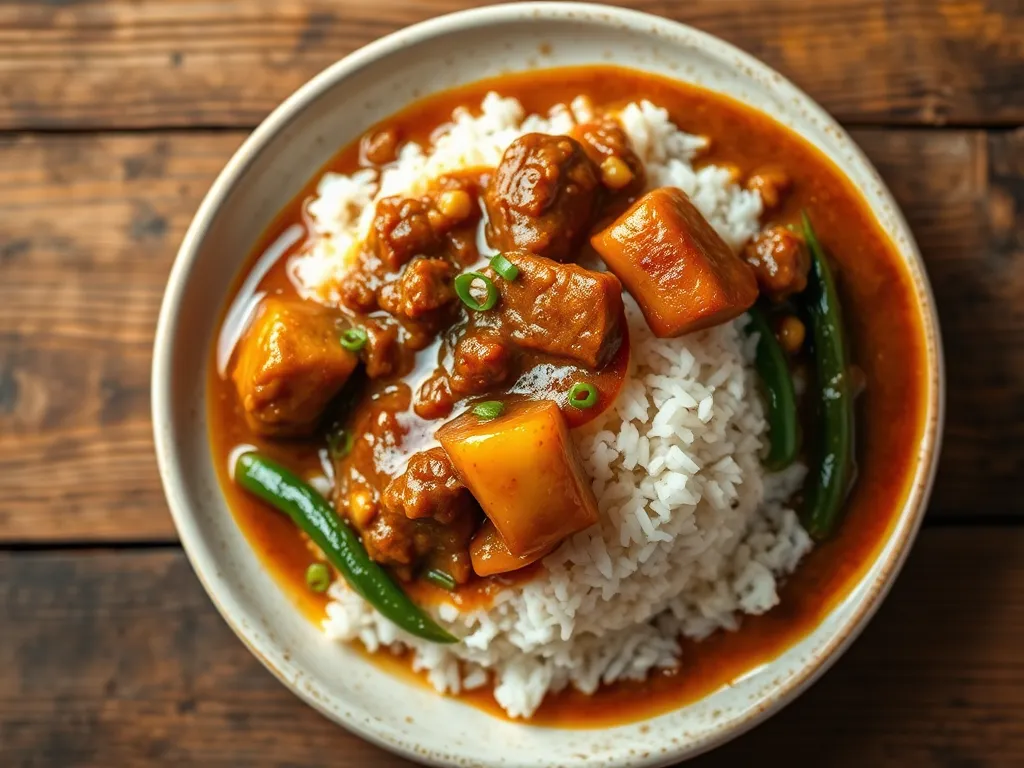 Куриное карри